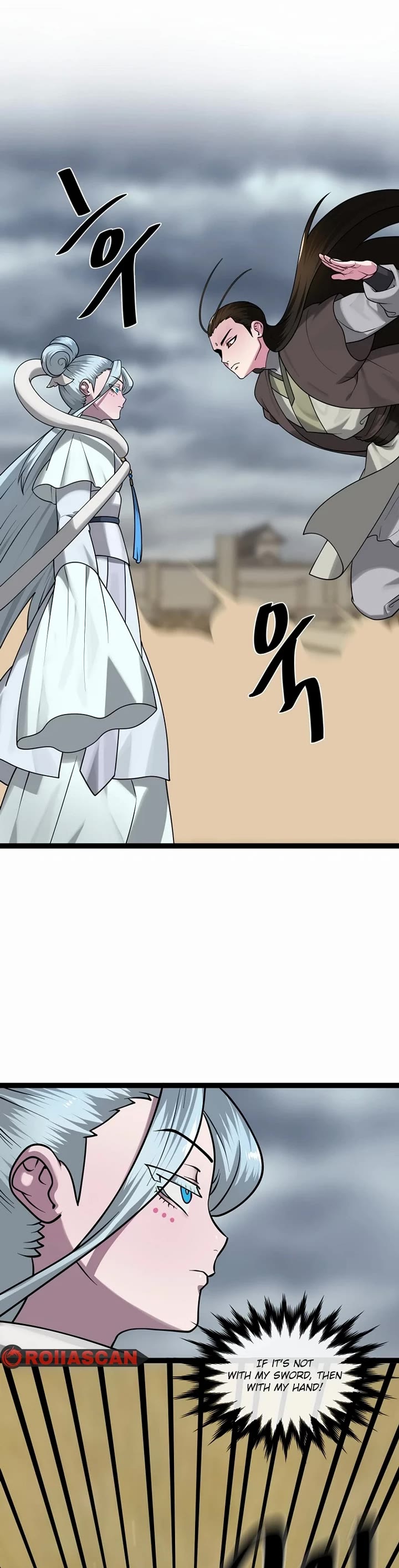 Volcanic Age Chapter 294 page 24 - Chapter 294