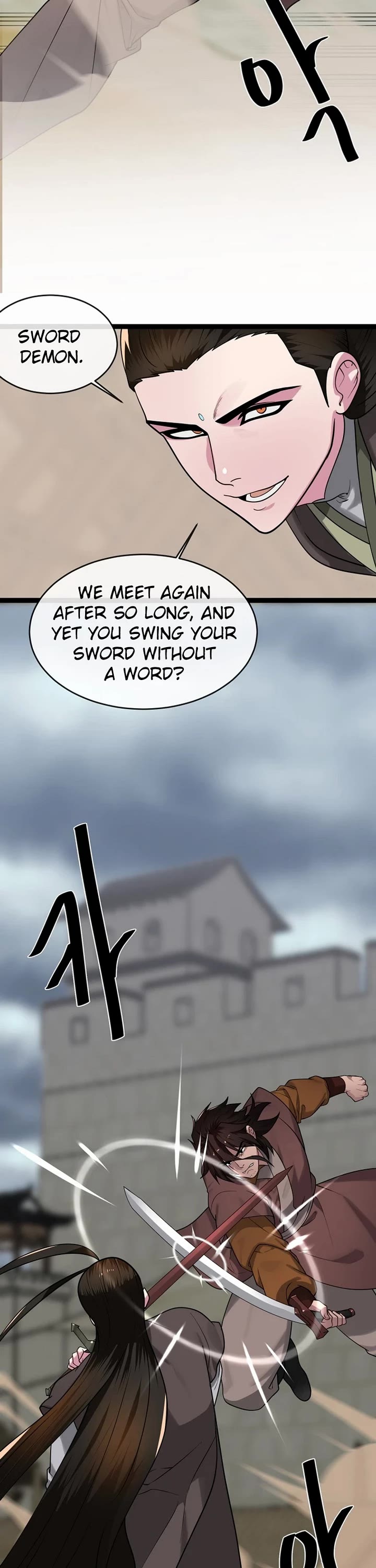 Volcanic Age Chapter 294 page 3 - Chapter 294