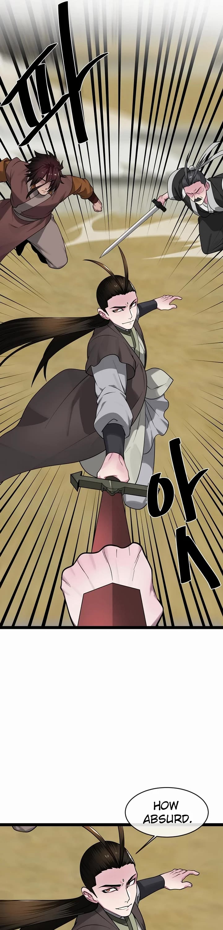 Volcanic Age Chapter 294 page 30 - Chapter 294