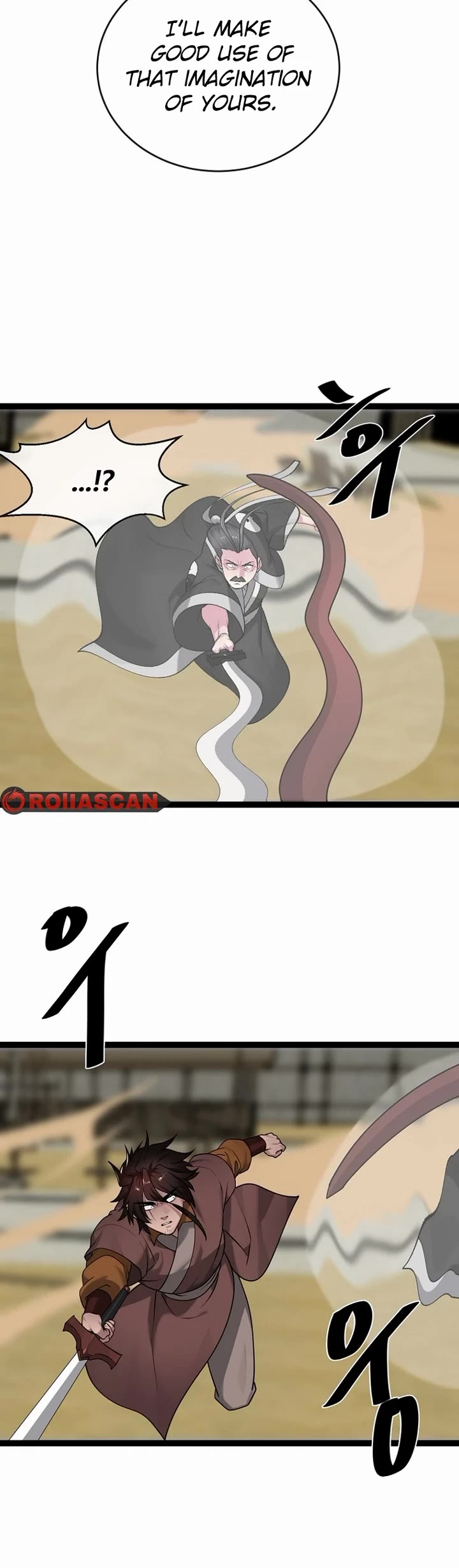 Volcanic Age Chapter 294 page 33 - Chapter 294