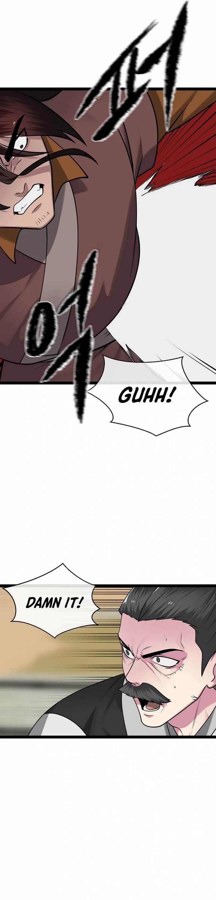 Volcanic Age Chapter 294 page 34 - Chapter 294