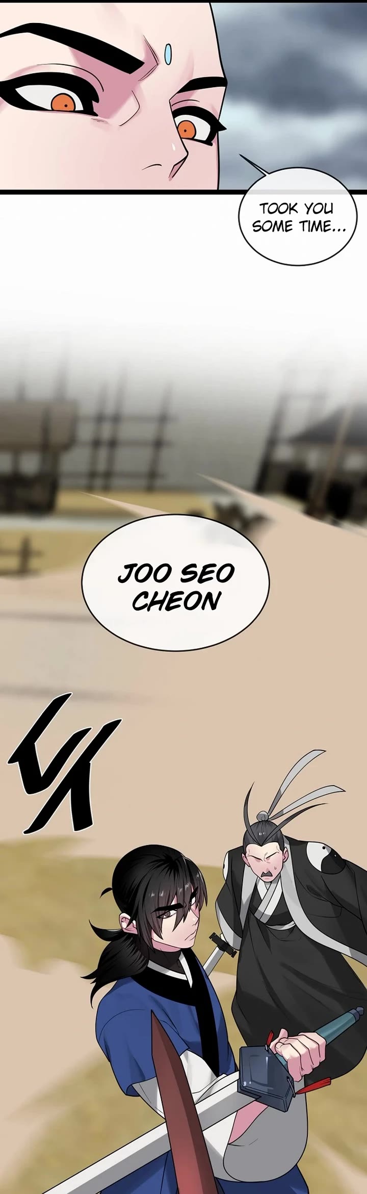 Volcanic Age Chapter 294 page 38 - Chapter 294