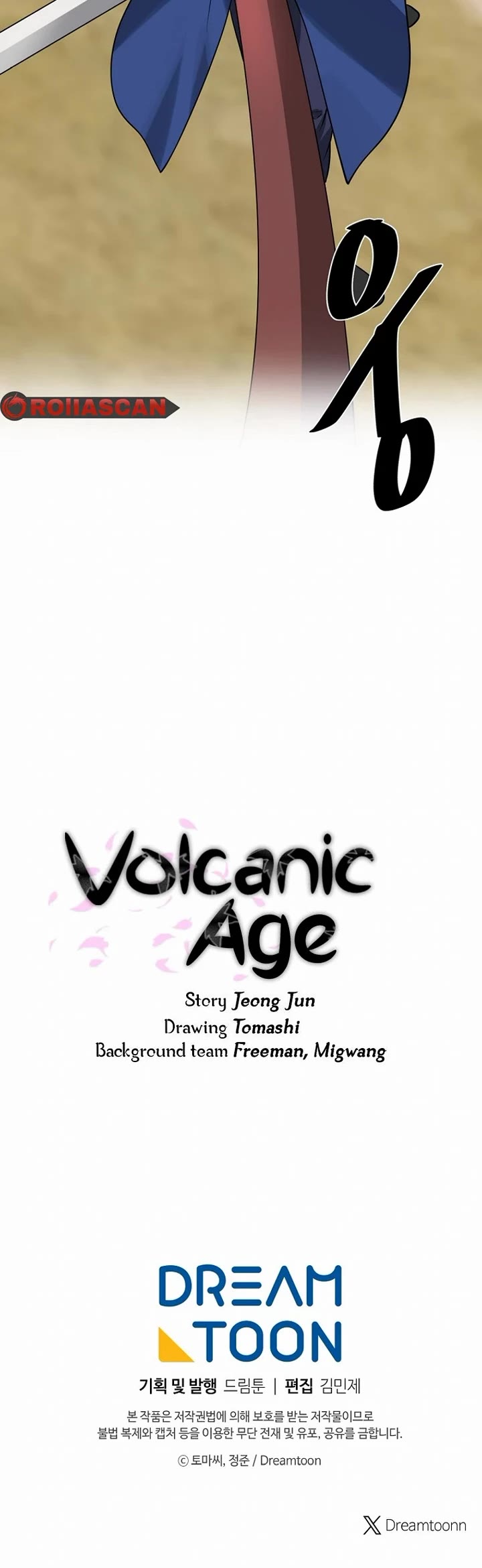 Volcanic Age Chapter 294 page 39 - Chapter 294