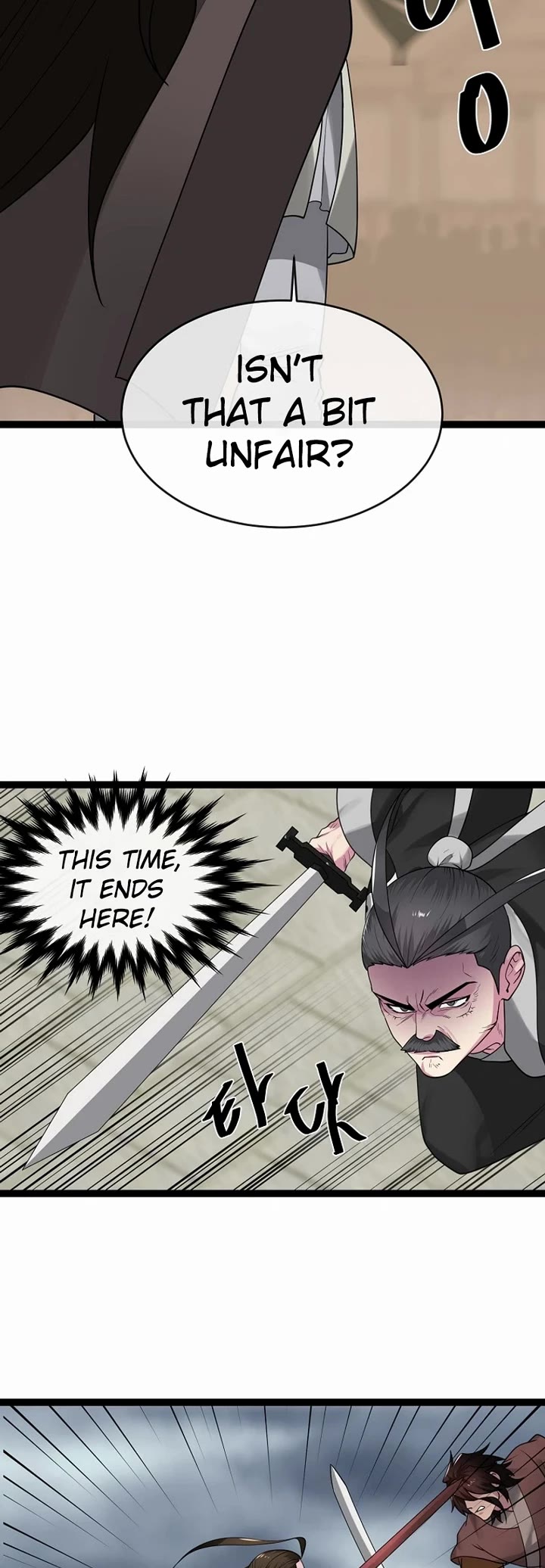 Volcanic Age Chapter 294 page 4 - Chapter 294
