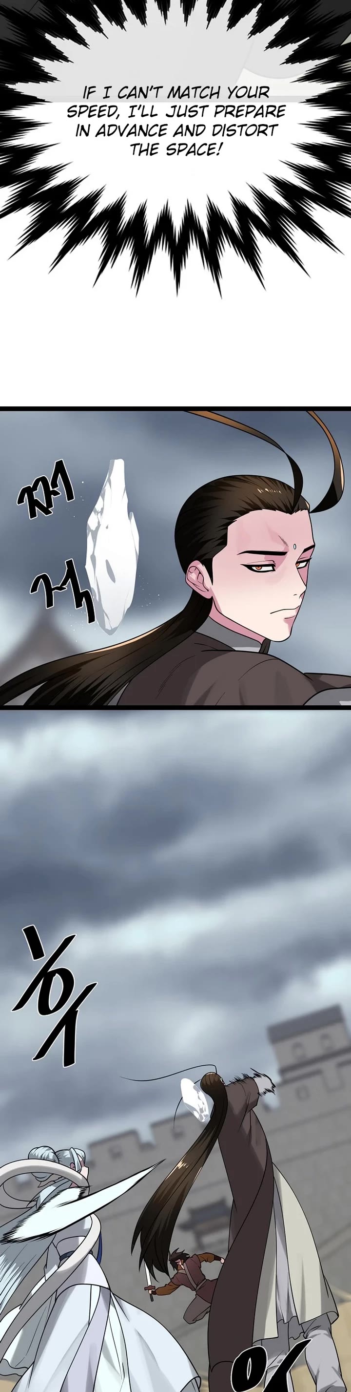 Volcanic Age Chapter 294 page 8 - Chapter 294