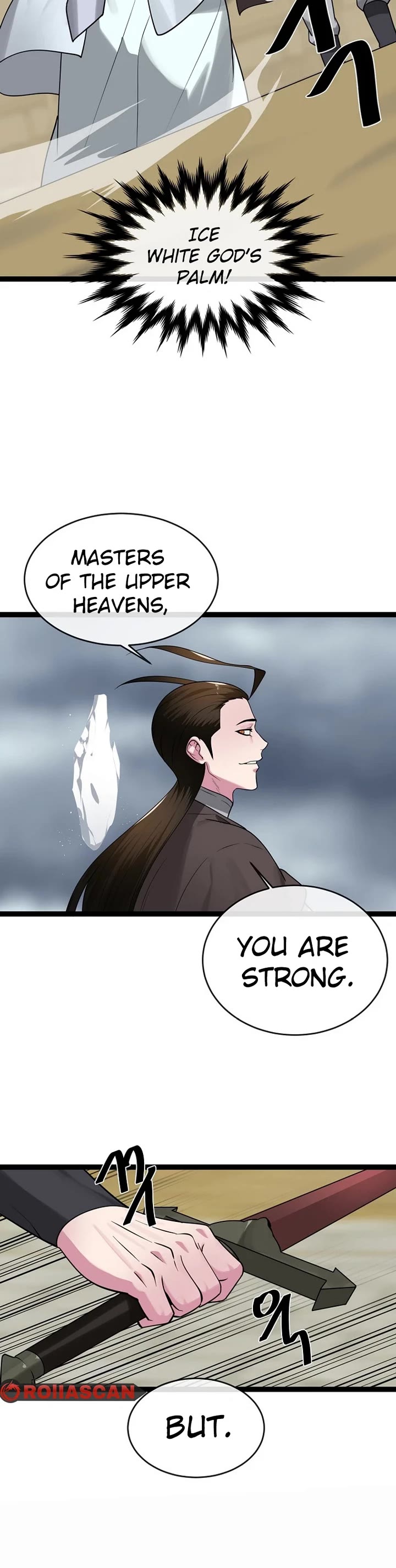 Volcanic Age Chapter 294 page 9 - Chapter 294