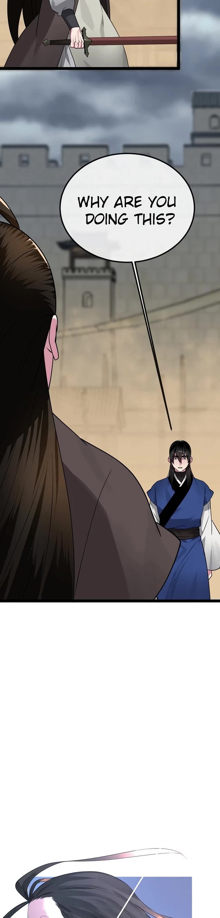 Volcanic Age Chapter 295 page 11 - Chapter 295