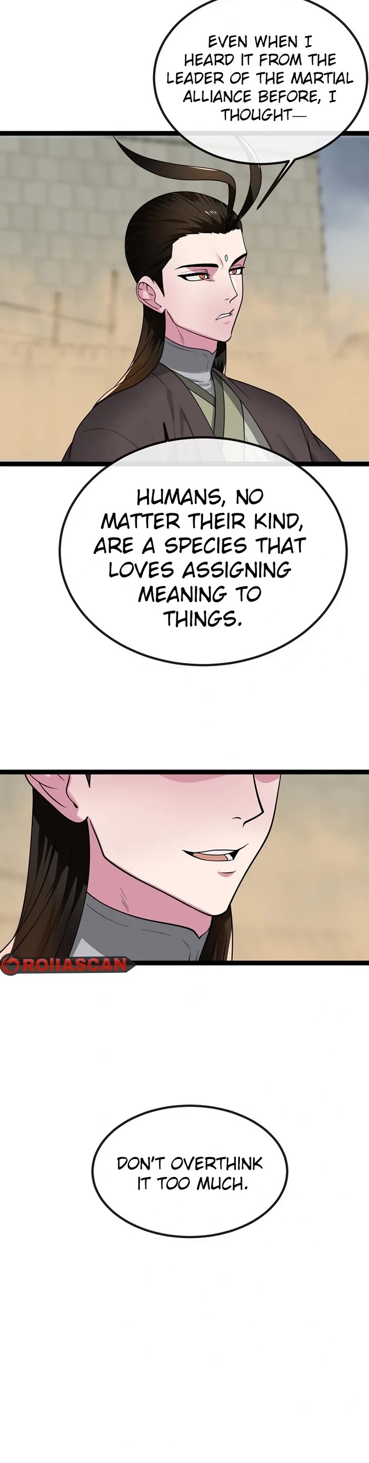 Volcanic Age Chapter 295 page 13 - Chapter 295