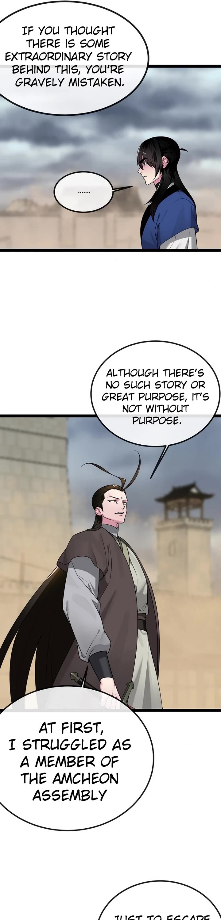 Volcanic Age Chapter 295 page 14 - Chapter 295