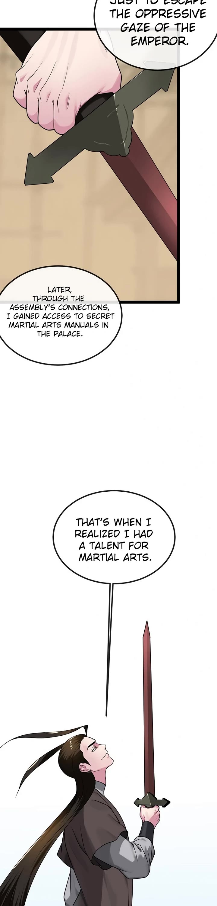 Volcanic Age Chapter 295 page 15 - Chapter 295