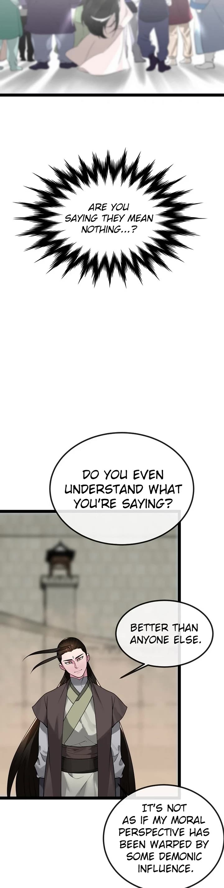 Volcanic Age Chapter 295 page 20 - Chapter 295