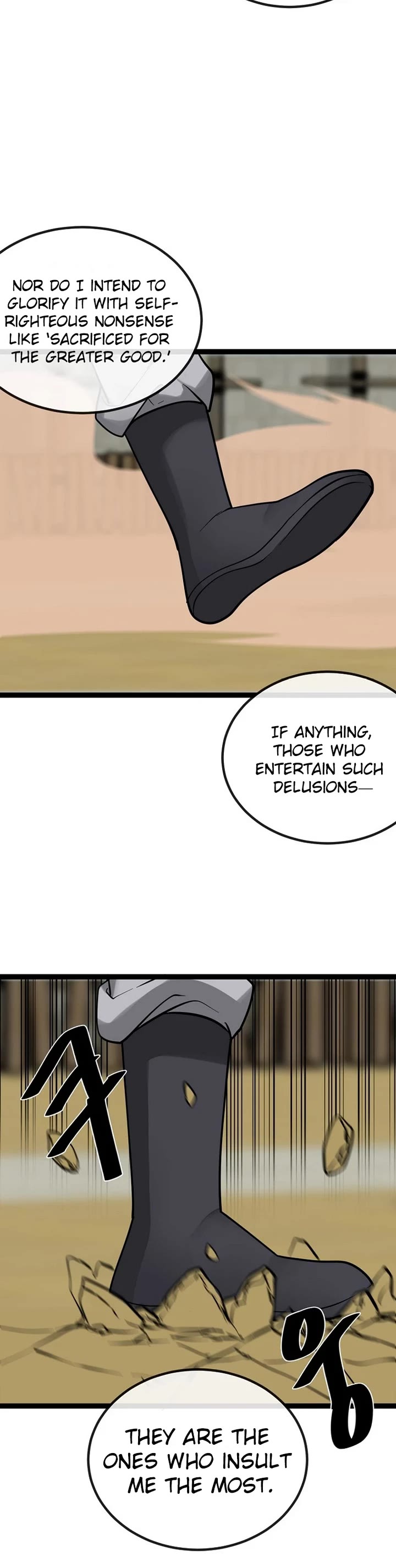 Volcanic Age Chapter 295 page 21 - Chapter 295