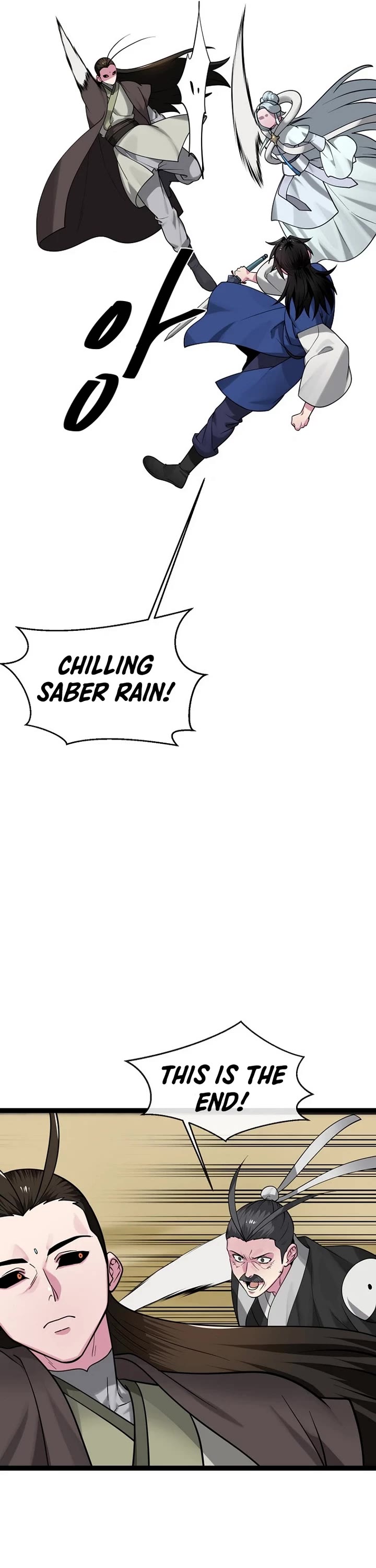 Volcanic Age Chapter 295 page 29 - Chapter 295