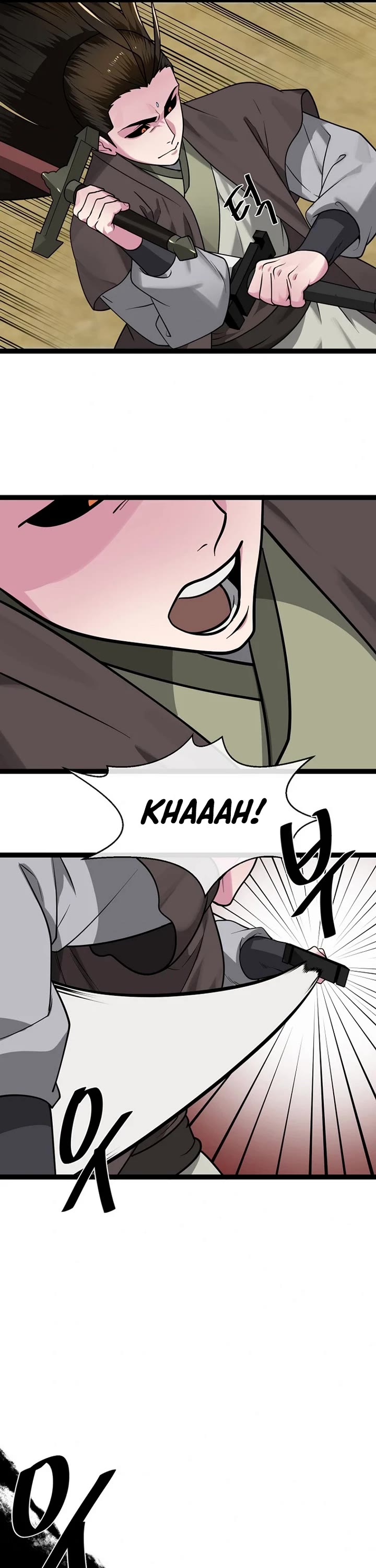 Volcanic Age Chapter 295 page 33 - Chapter 295