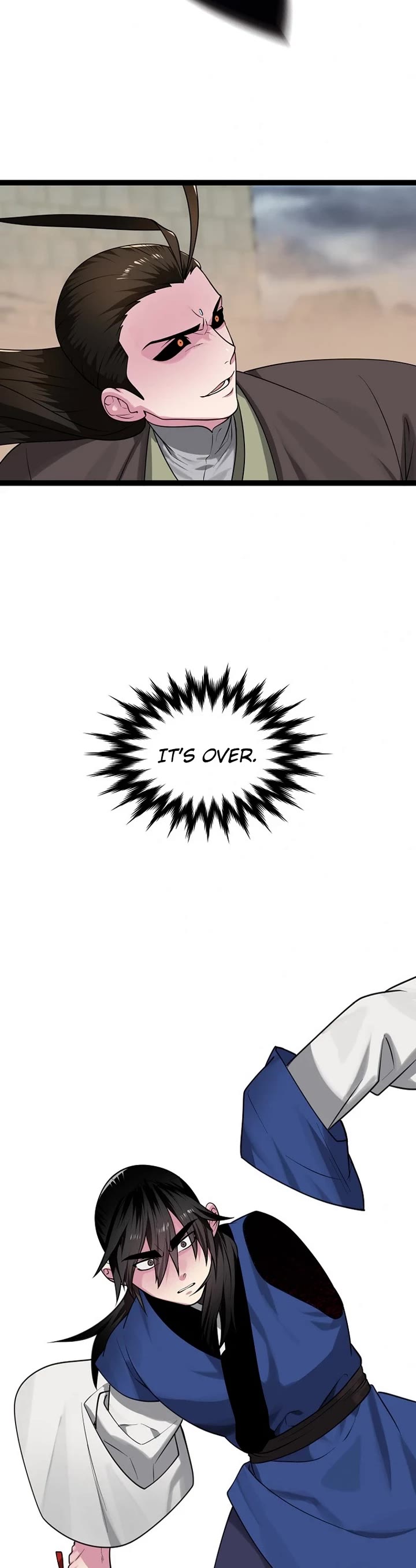 Volcanic Age Chapter 295 page 35 - Chapter 295