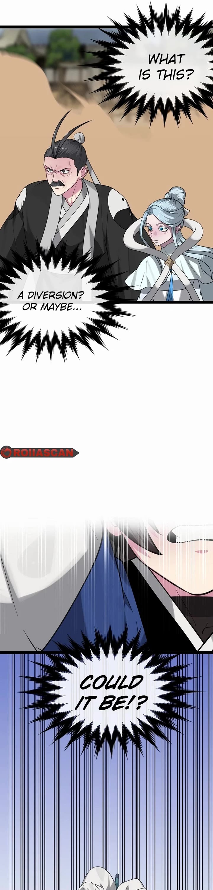 Volcanic Age Chapter 295 page 37 - Chapter 295