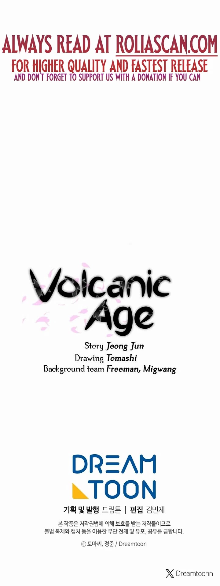 Volcanic Age Chapter 295 page 39 - Chapter 295