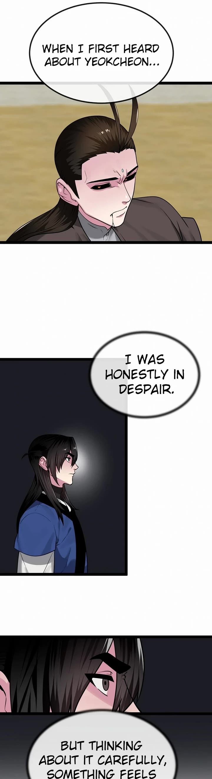 Volcanic Age Chapter 296 page 12 - Chapter 296