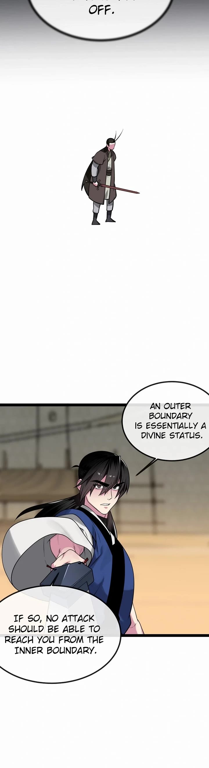 Volcanic Age Chapter 296 page 13 - Chapter 296
