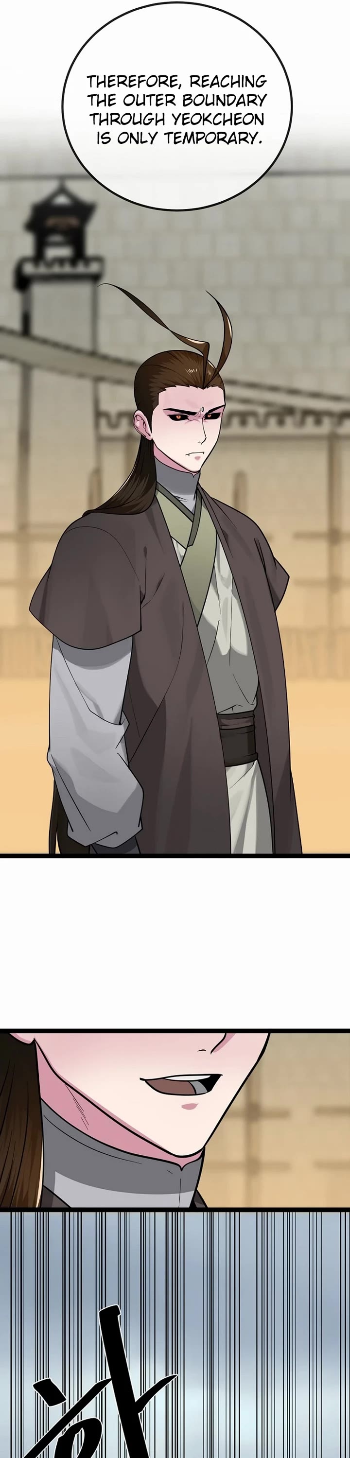 Volcanic Age Chapter 296 page 14 - Chapter 296