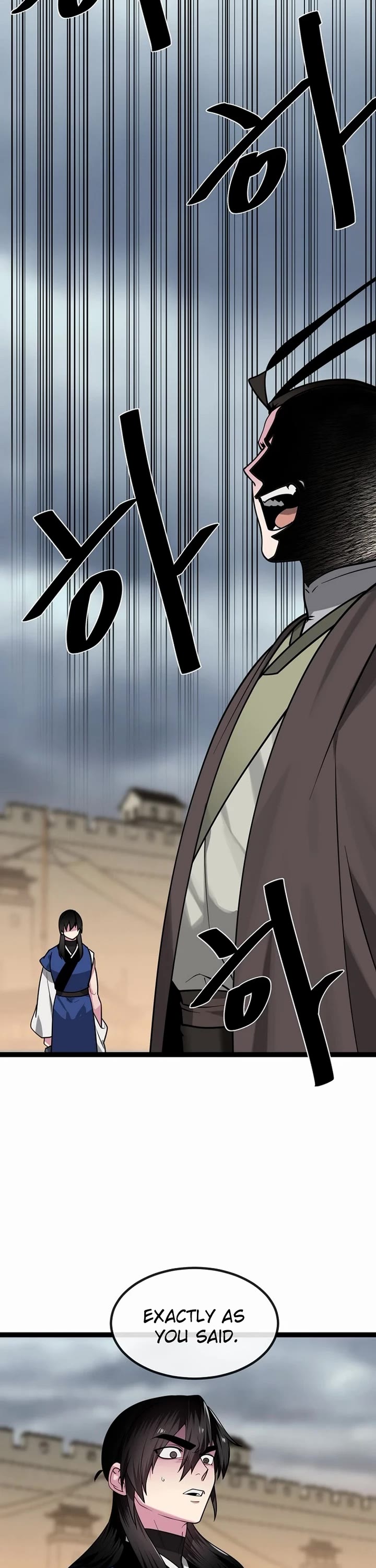 Volcanic Age Chapter 296 page 15 - Chapter 296