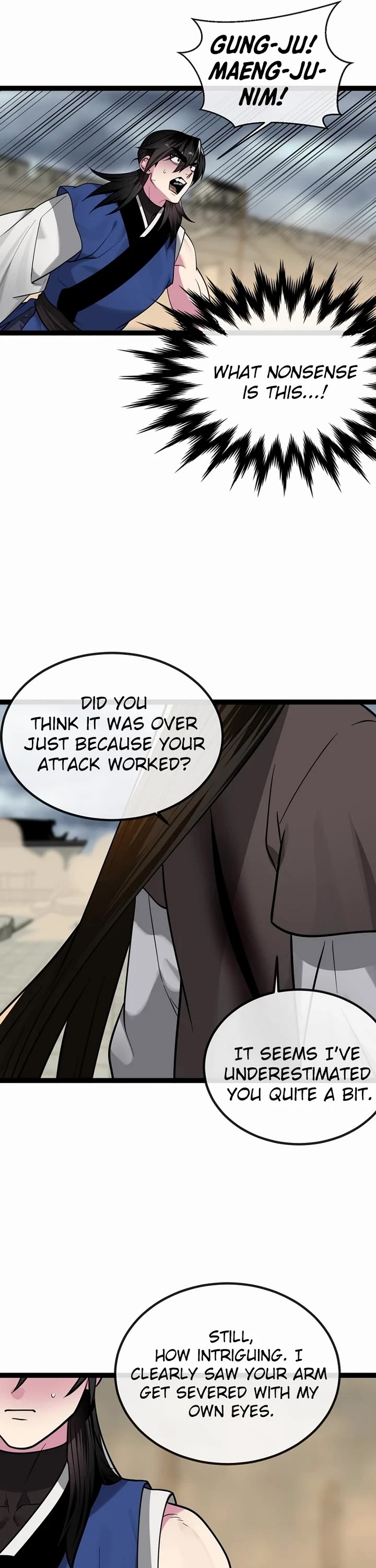 Volcanic Age Chapter 296 page 22 - Chapter 296
