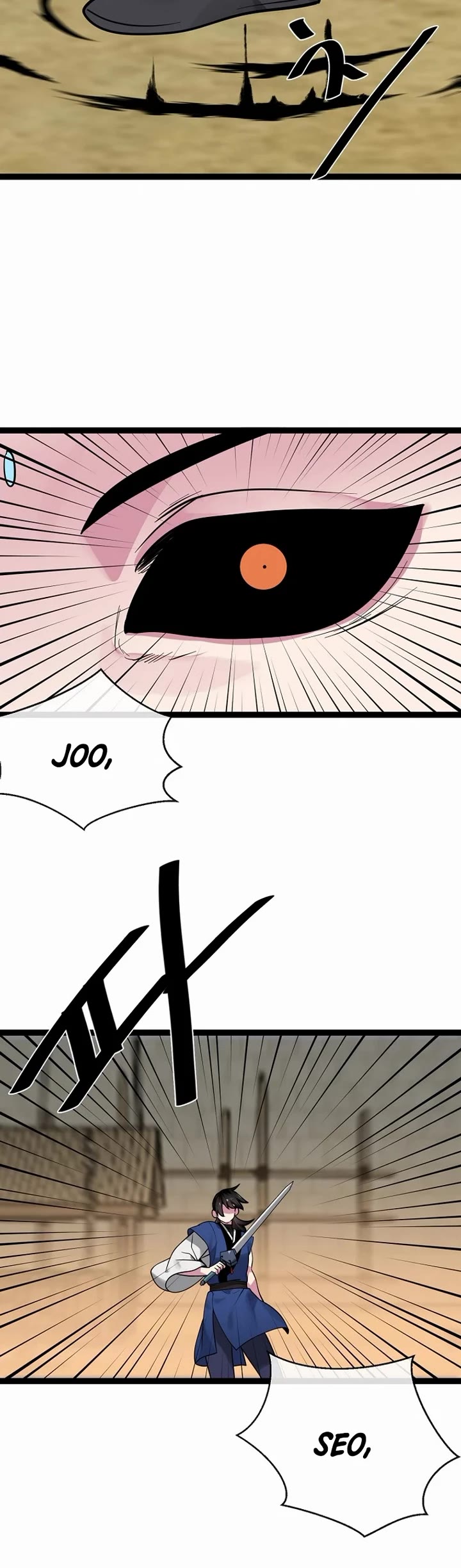 Volcanic Age Chapter 296 page 24 - Chapter 296