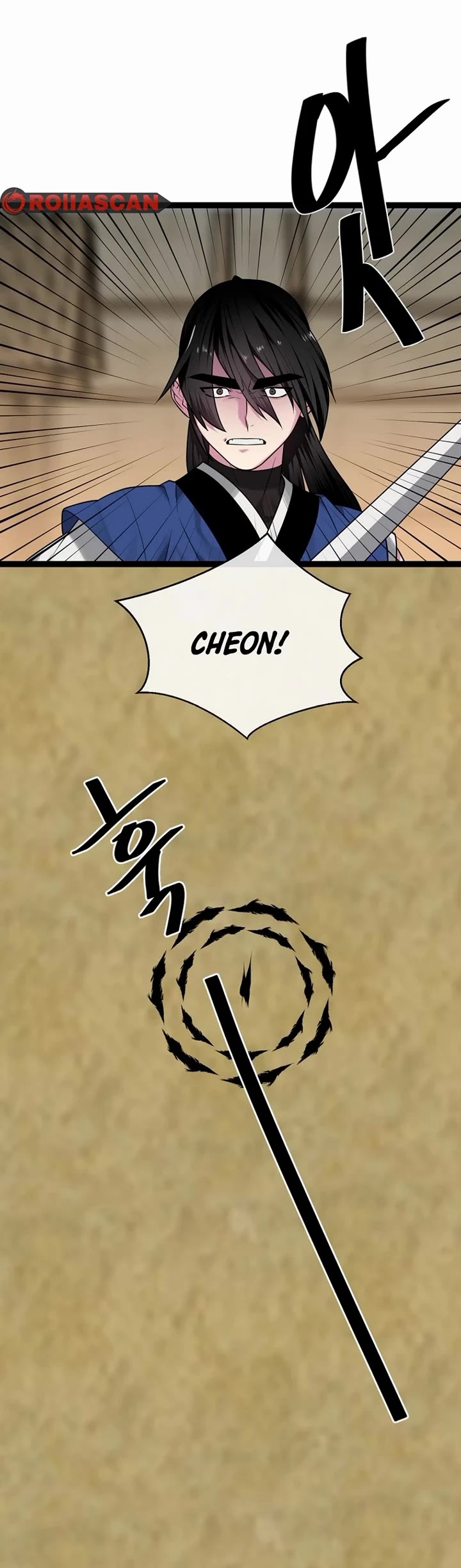 Volcanic Age Chapter 296 page 25 - Chapter 296