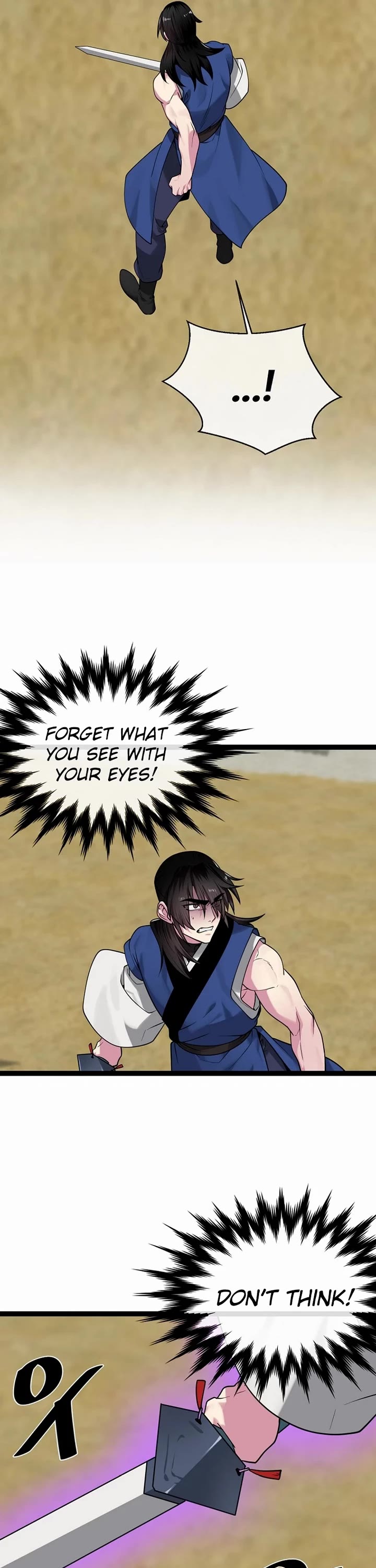 Volcanic Age Chapter 296 page 26 - Chapter 296