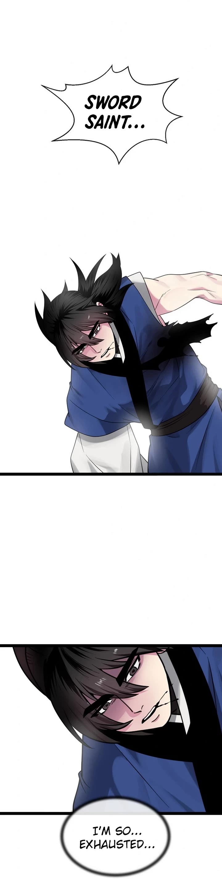 Volcanic Age Chapter 296 page 35 - Chapter 296