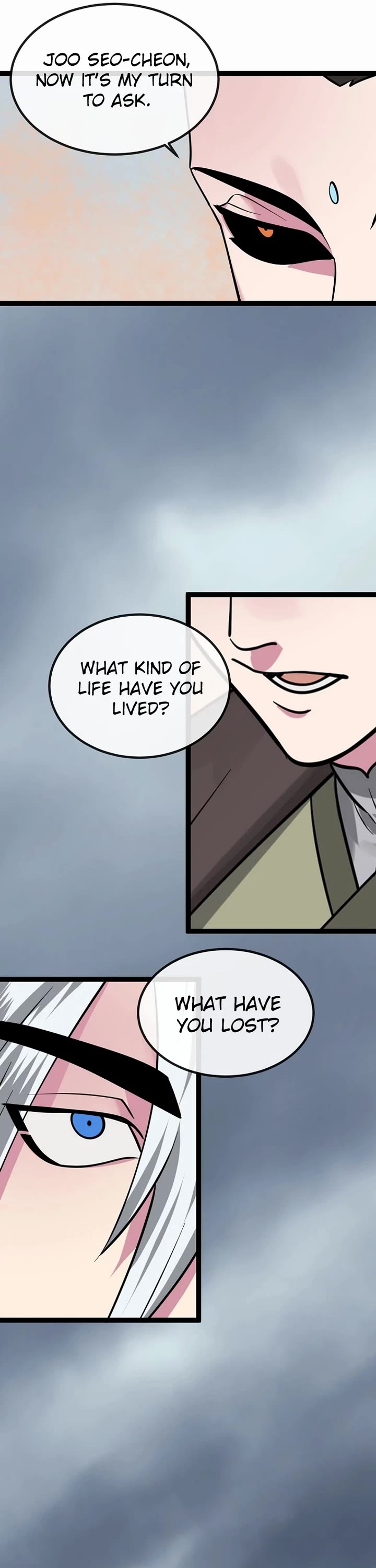 Volcanic Age Chapter 297 page 10 - Chapter 297