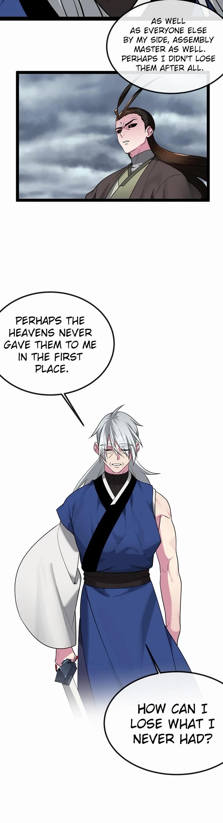Volcanic Age Chapter 297 page 13 - Chapter 297