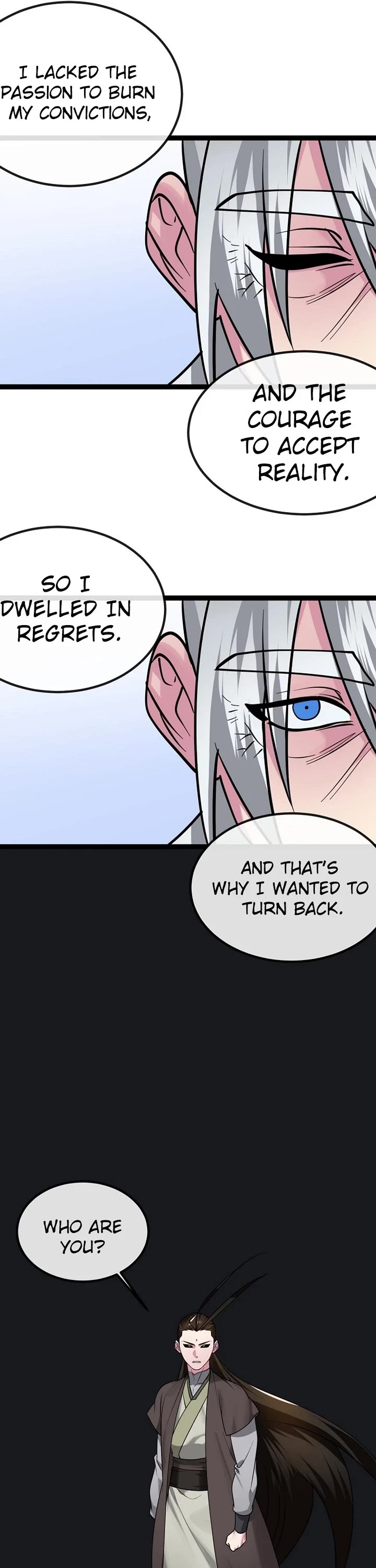 Volcanic Age Chapter 297 page 14 - Chapter 297