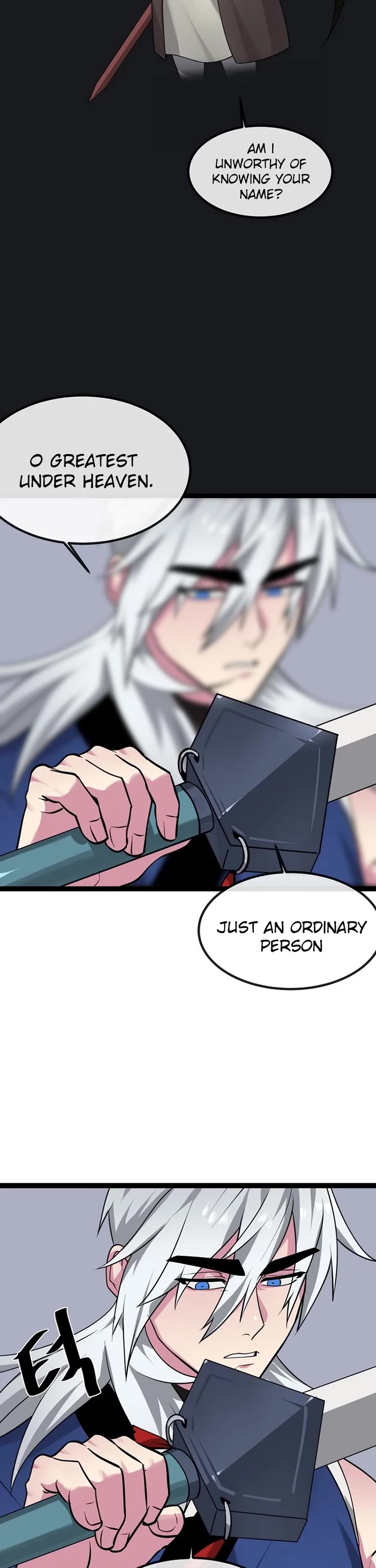 Volcanic Age Chapter 297 page 15 - Chapter 297