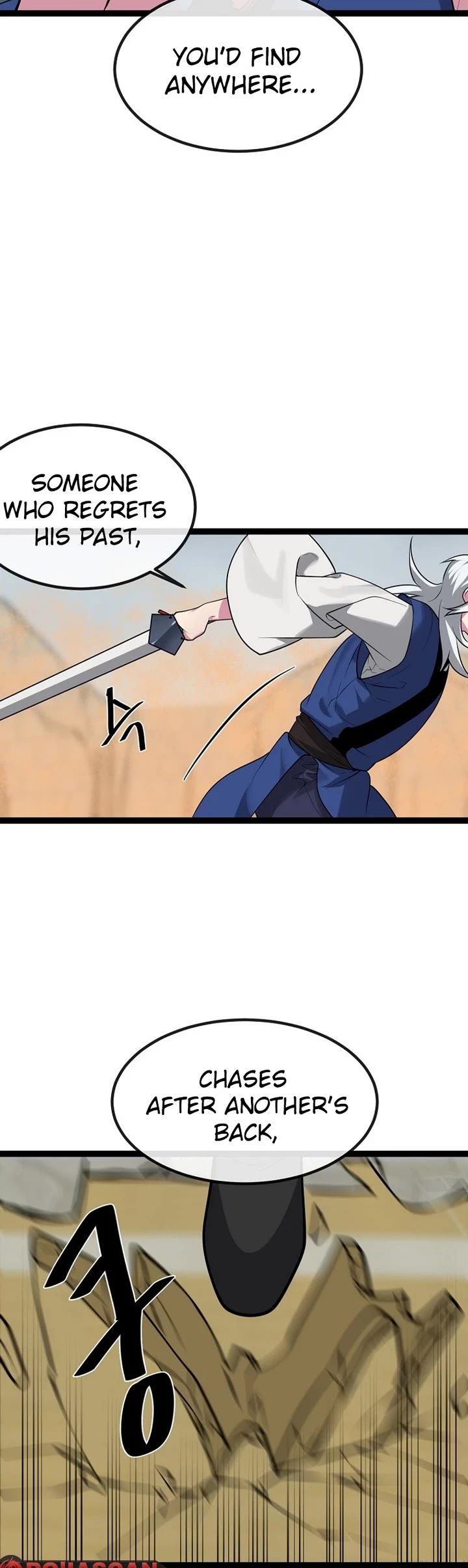 Volcanic Age Chapter 297 page 16 - Chapter 297
