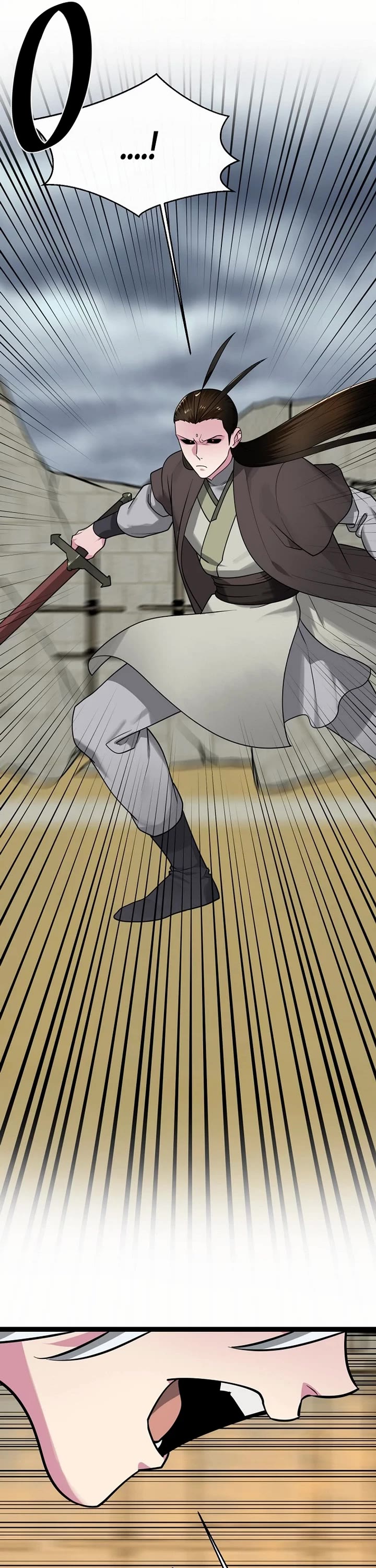 Volcanic Age Chapter 297 page 18 - Chapter 297