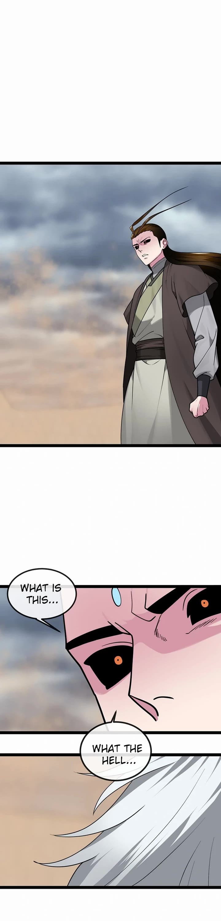 Volcanic Age Chapter 297 page 2 - Chapter 297
