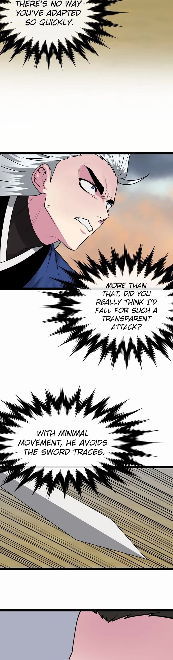 Volcanic Age Chapter 297 page 20 - Chapter 297