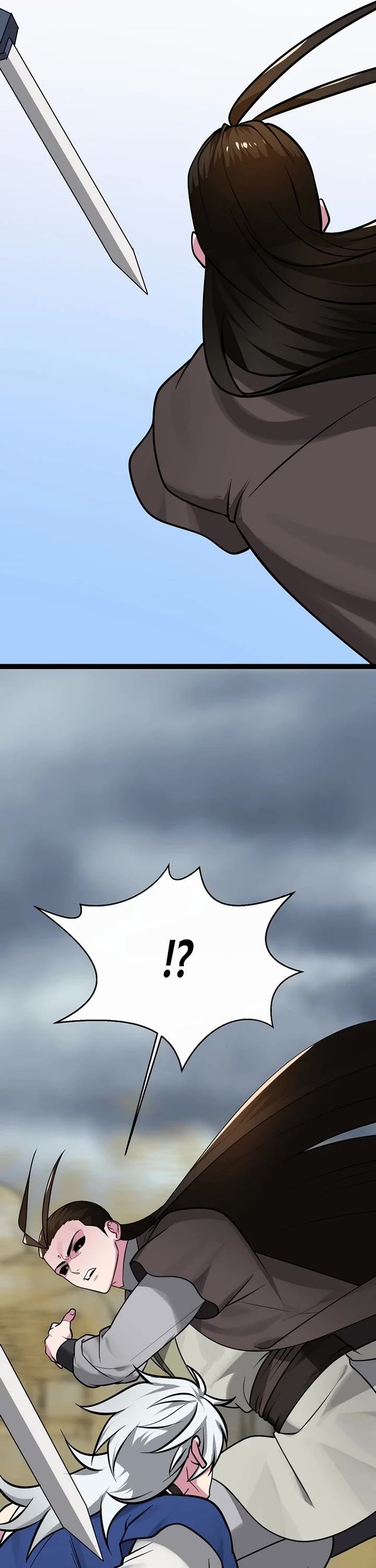 Volcanic Age Chapter 297 page 22 - Chapter 297