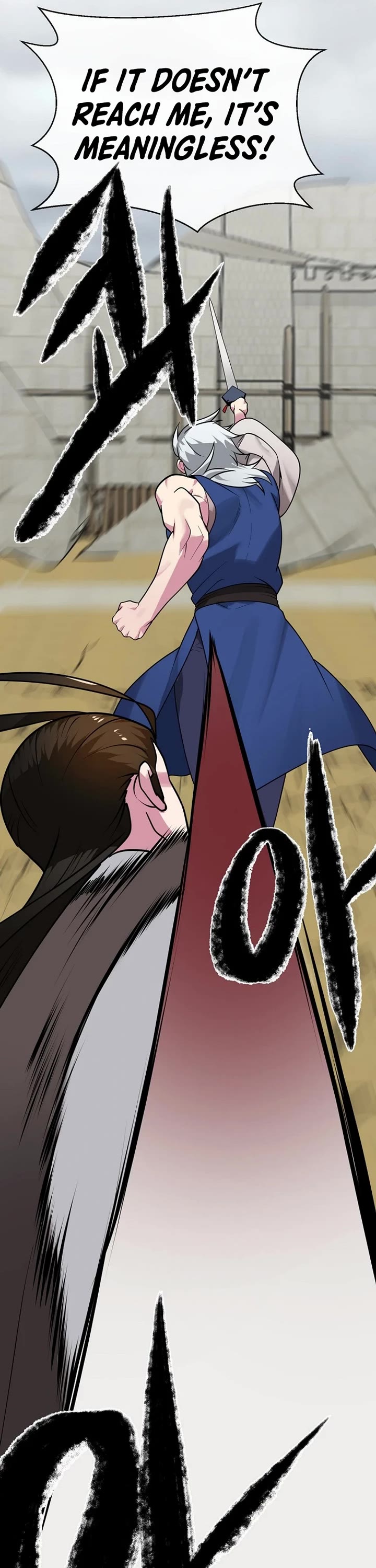 Volcanic Age Chapter 297 page 34 - Chapter 297