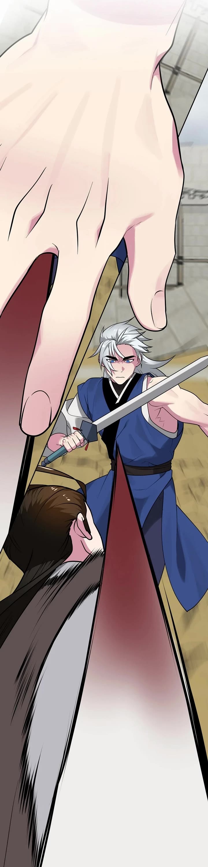 Volcanic Age Chapter 297 page 38 - Chapter 297