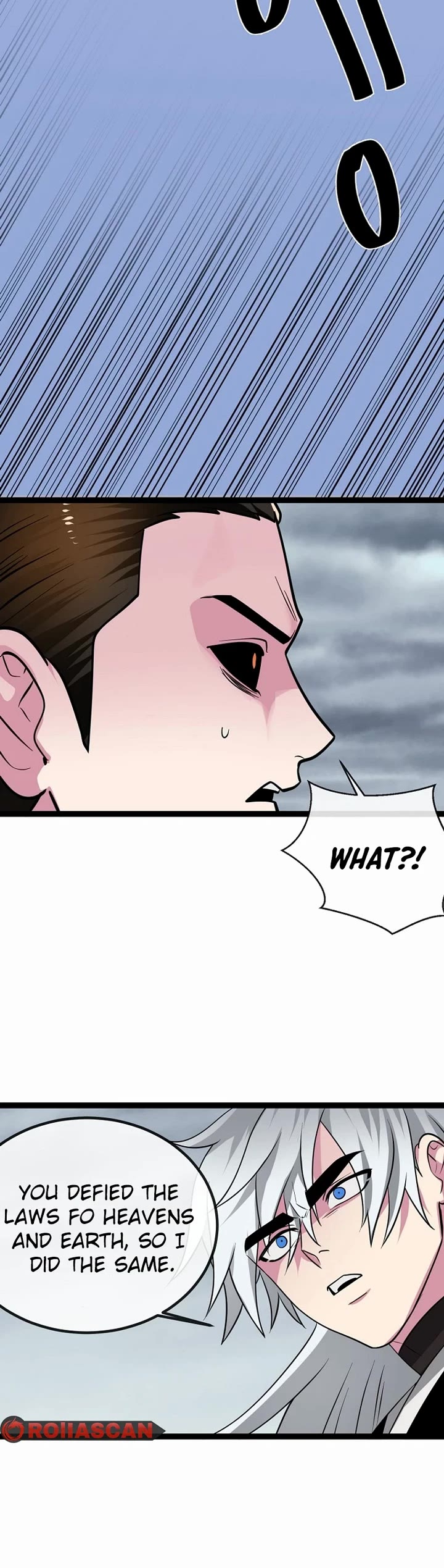 Volcanic Age Chapter 297 page 40 - Chapter 297