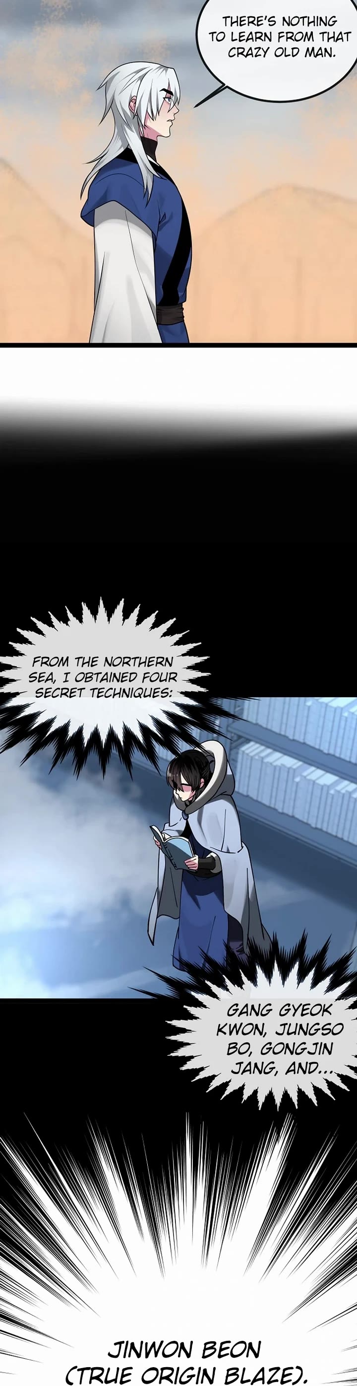 Volcanic Age Chapter 297 page 5 - Chapter 297