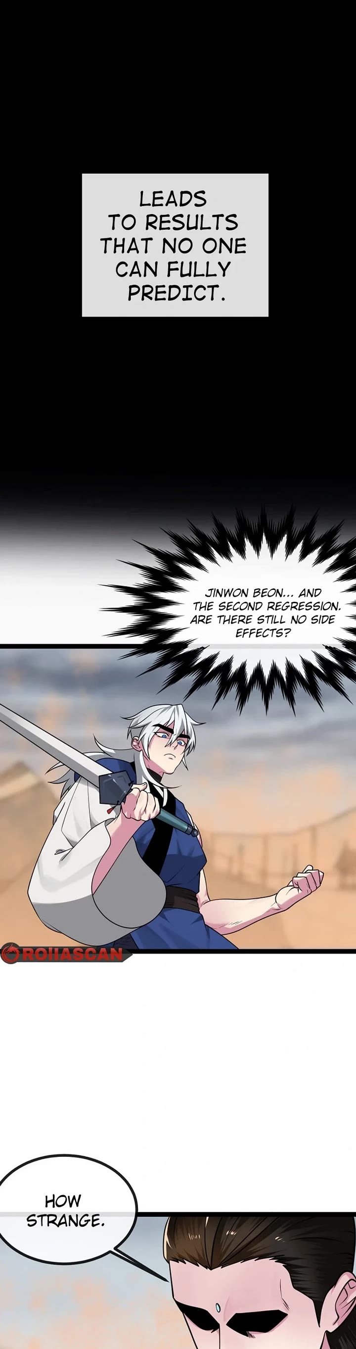 Volcanic Age Chapter 297 page 8 - Chapter 297