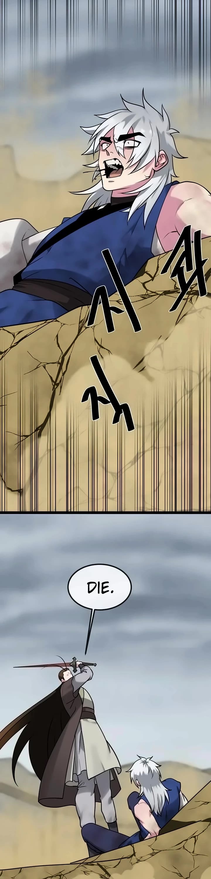 Volcanic Age Chapter 298 page 18 - Chapter 298