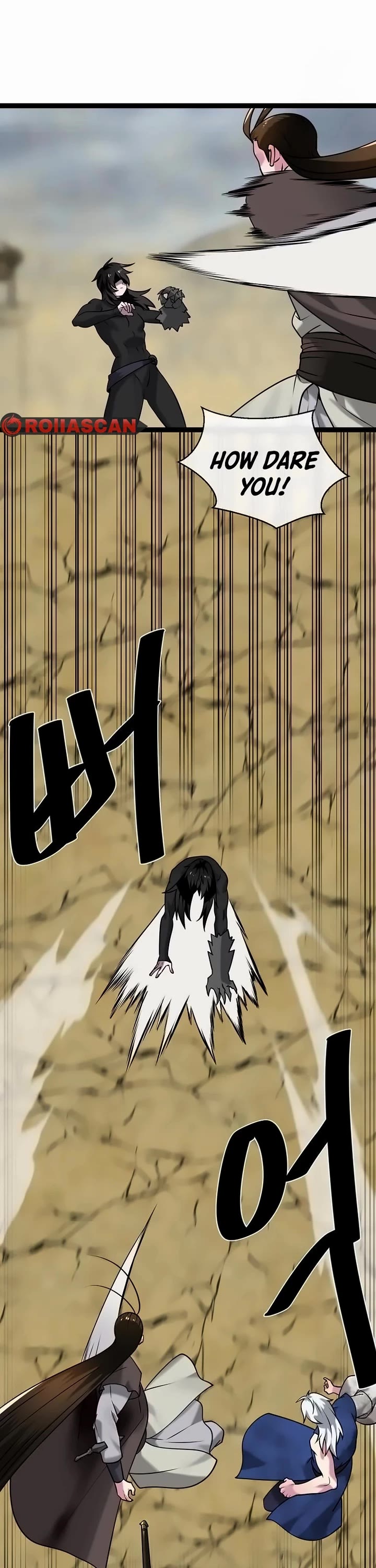 Volcanic Age Chapter 298 page 24 - Chapter 298