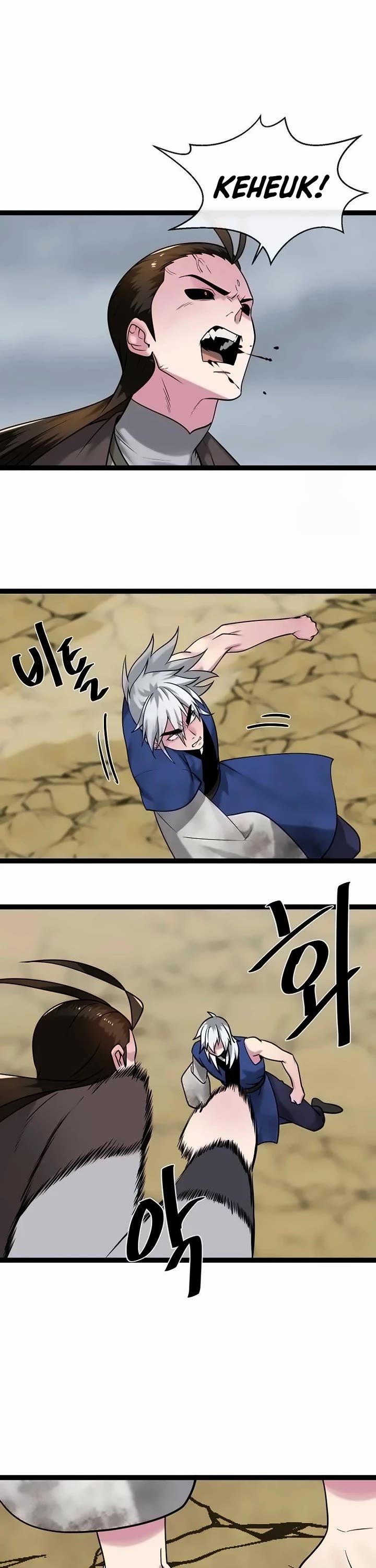 Volcanic Age Chapter 298 page 27 - Chapter 298