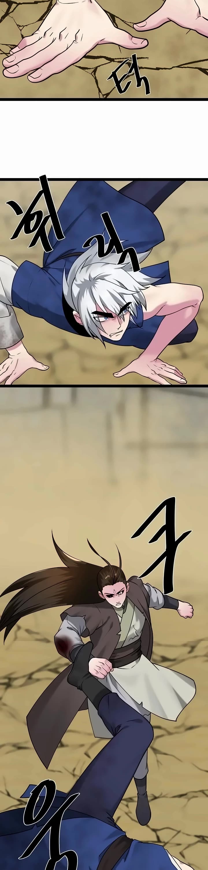 Volcanic Age Chapter 298 page 28 - Chapter 298