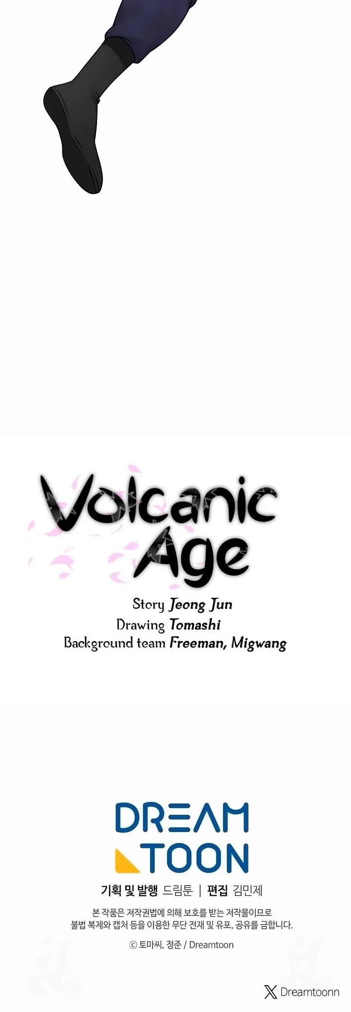 Volcanic Age Chapter 298 page 36 - Chapter 298