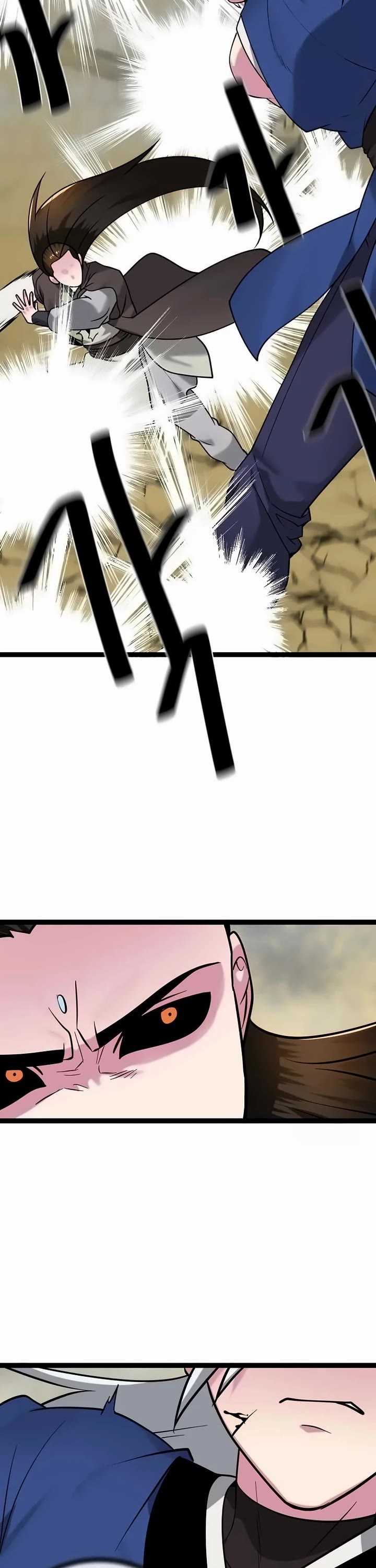 Volcanic Age Chapter 298 page 8 - Chapter 298